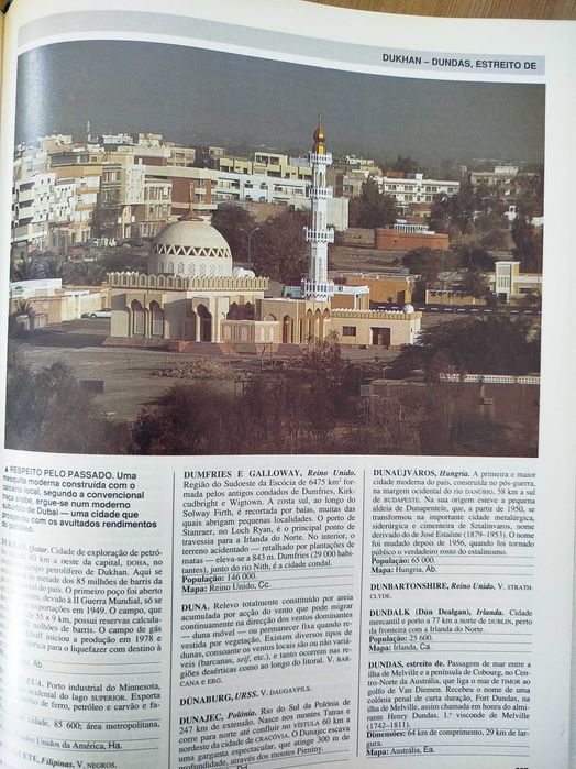 Enciclopedia Geografica - Readers Digest