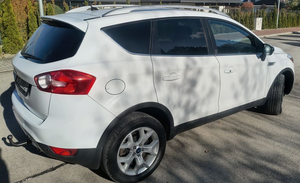 Ford Kuga 4x4 TITANIUM