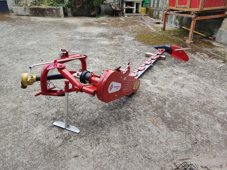 Gadanheira SUPERIOR 394 de pente duplo 1.80m