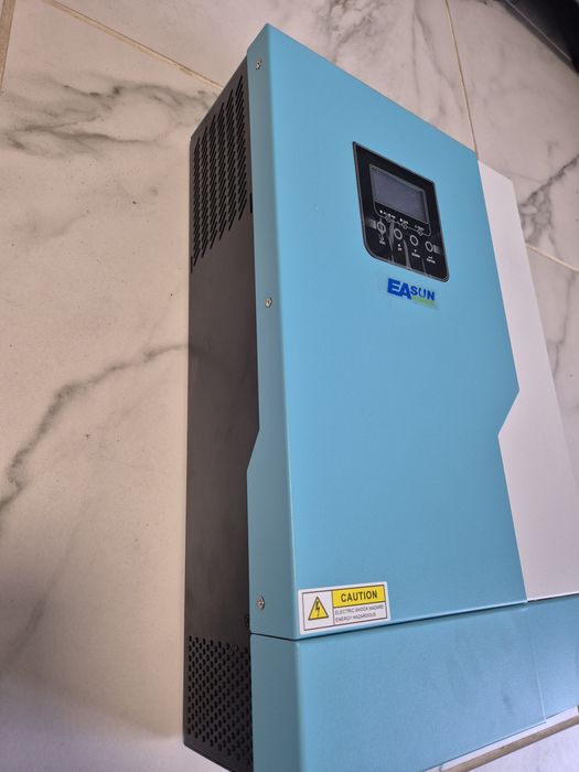 Гібридний інвертор