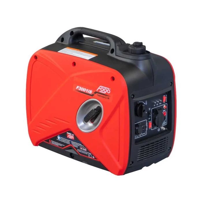 Генератор інверторторний 2.3Квт Fogo F3001iS