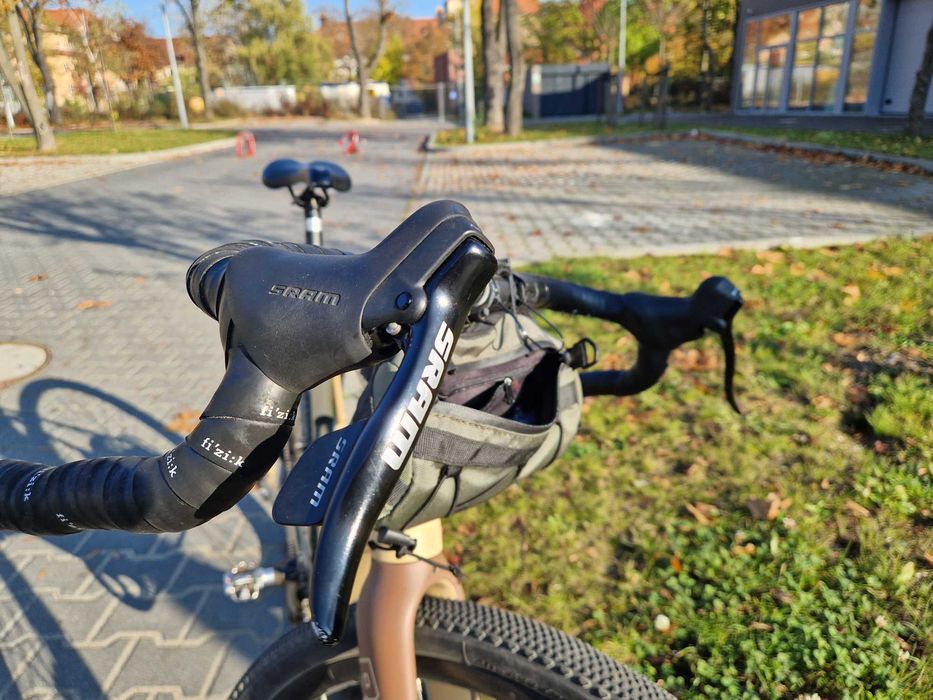 Rover gravel Romet boreas b1