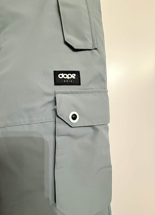 Spodnie narciarskie snowboardowe Dope Iconic W r. S damskie, stan bdb