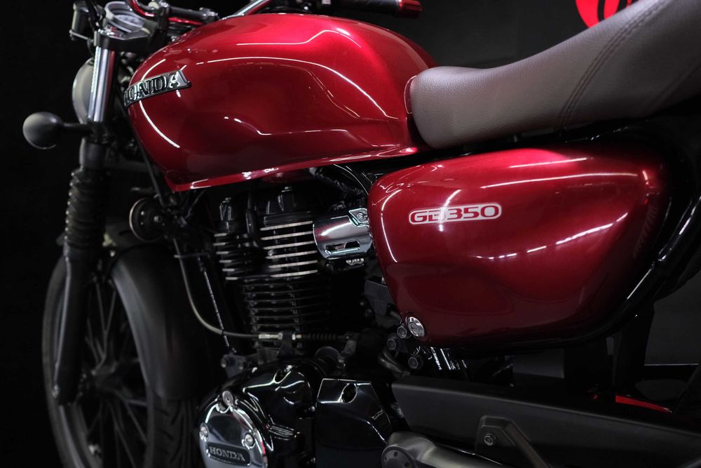 Honda GB350 із Японії