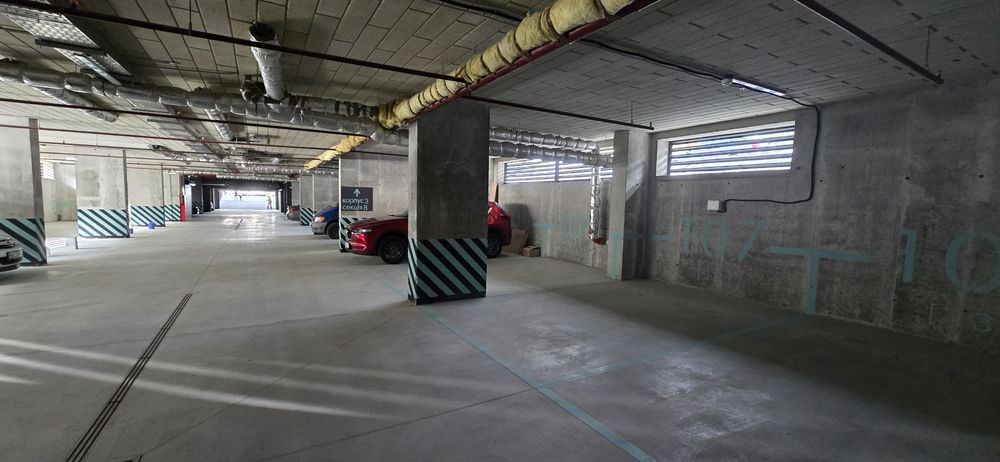 Власне велике паркомісце 15,2 м² у ЖК Well Home (вул. Щирецька, Південний)