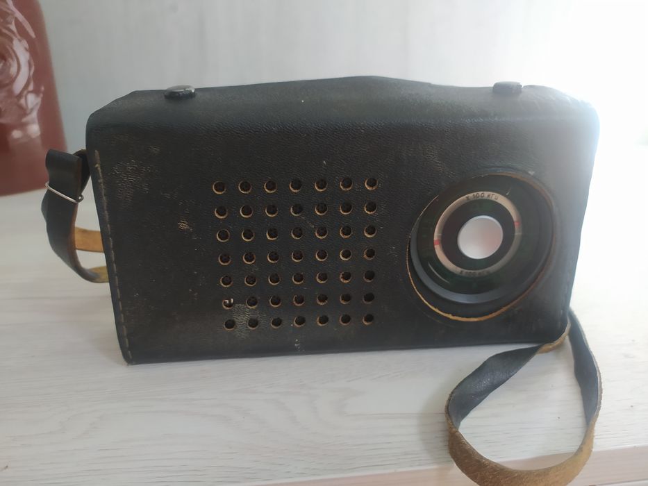 Радіоприймач SELGA-405