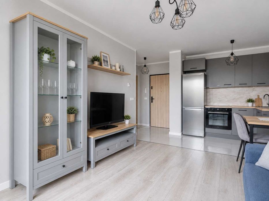 Wynajem 2 Pokoje Balkon Zielona Okolica Wyremontowane