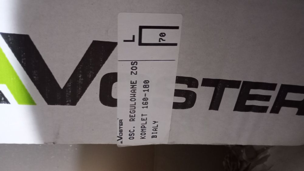 Nakładki na futryny metalowe