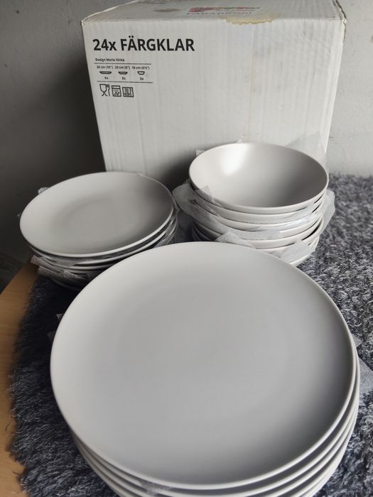 Vendo louças  novas