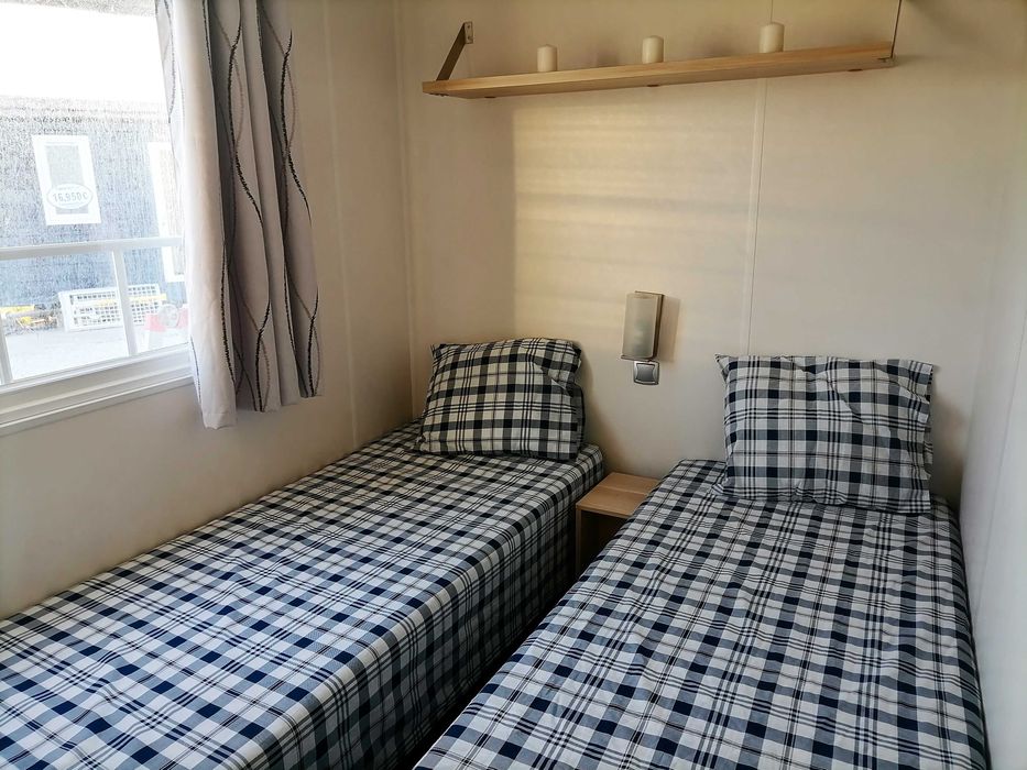 Mobil home Ohara T3 com ar condicionado ultimo modelo top equipada