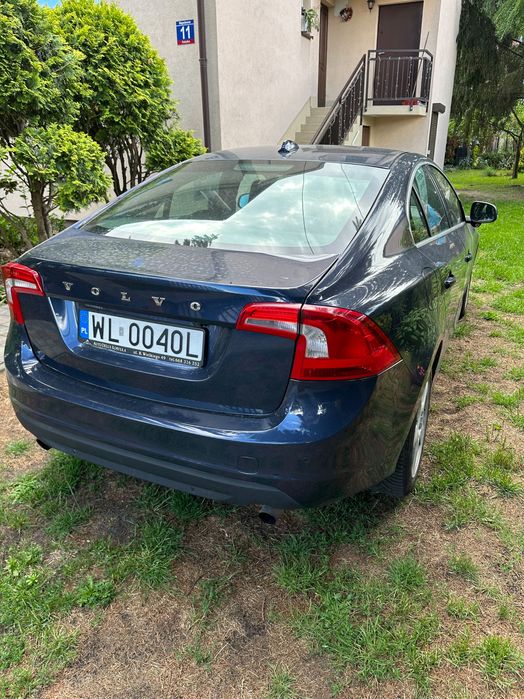VOLVO S60 T5 2012 r.