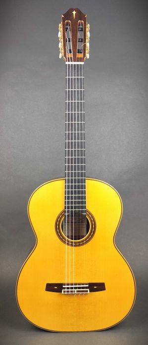 Masaki Sakurai P.C. 2025 - gitara klasyczna lutnicza
