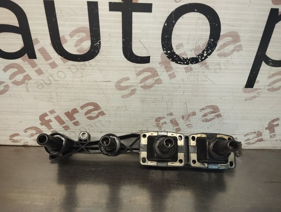 Bobine de Ignição CITROËN XSARA 1.6 16V (80 kW / 109 cv) [09.2000 - 03.2005] NFU (TU5JP4) - 1.6 16V (80 kW / 109 cv) [09.2000 - 03.2005]