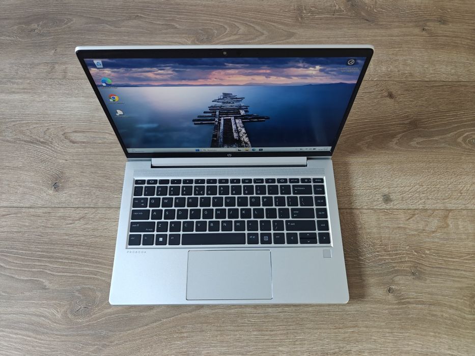 Laptop HP Probook 445 G8 14" 8/256GB AMD Razen 5 AMD Radeon Bat. 2h Wi