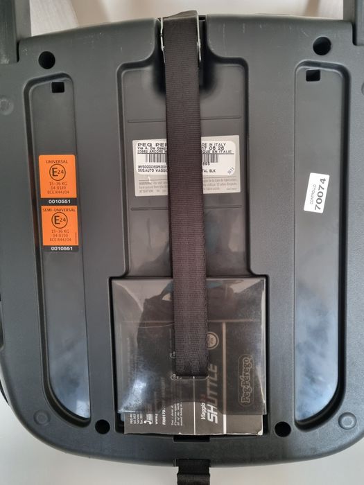 Peg Perego Viaggio Shuttle z isofix  22-36 kg. Stan idealny
