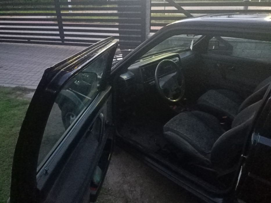 Volkswagen Golf II 1.8 cat  1991r