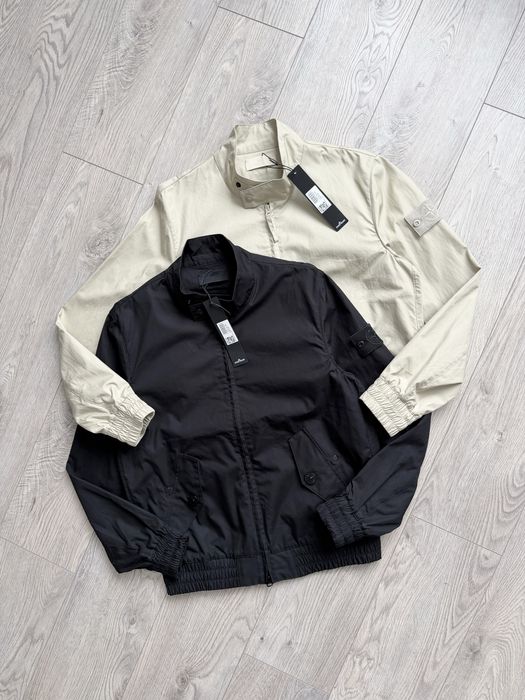 Куртка Stone Island (бомбер, харингтон)