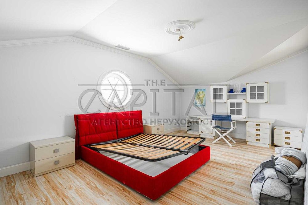 РОЗКІШНИЙ Будинок ГАРНИЙ РЕМОНТ 750м2 Крюківщина 20 соток Озеро Ліс