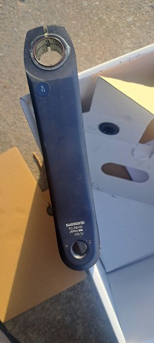 Pedaleiro ultrega 170