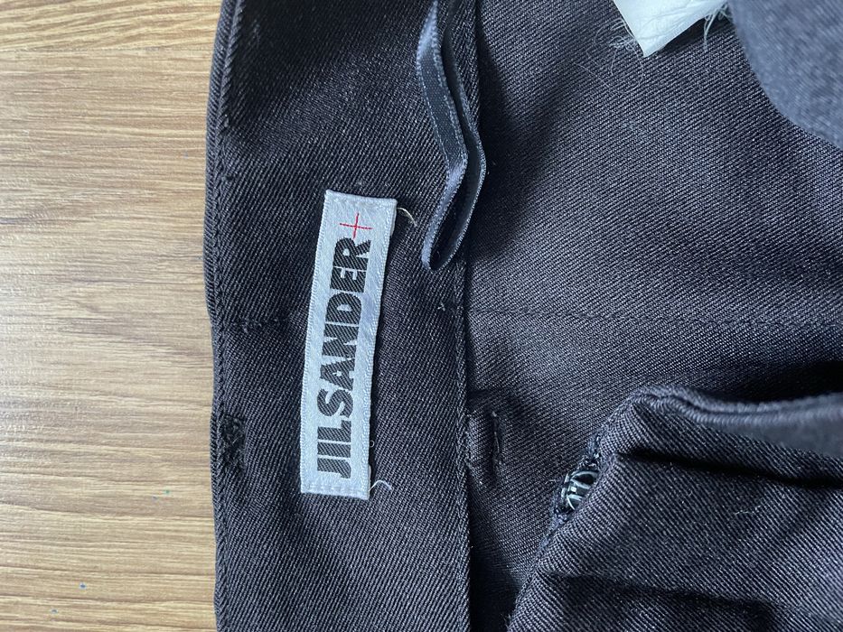 Jil sander брюки