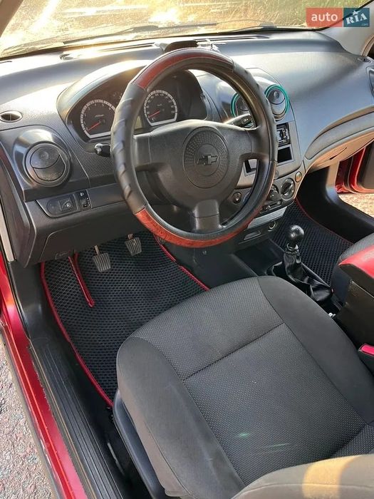 Chevrolet Aveo 2008