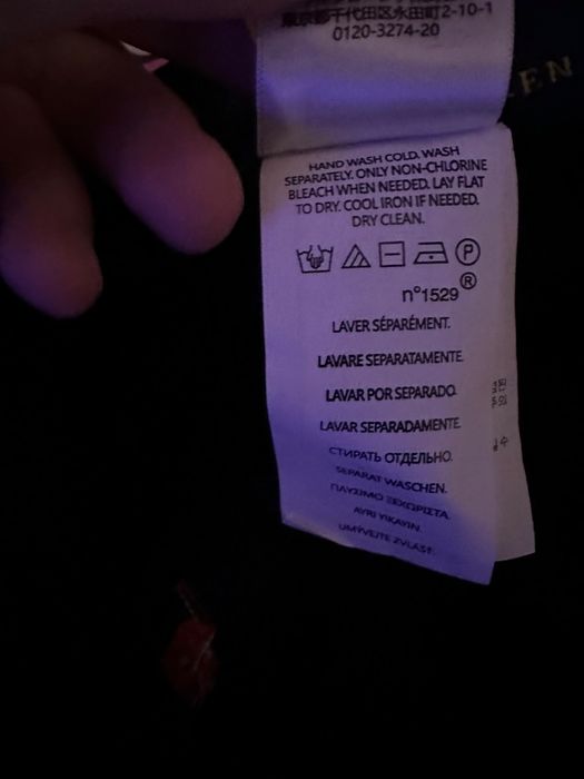 Boné Polo Ralph Lauren
