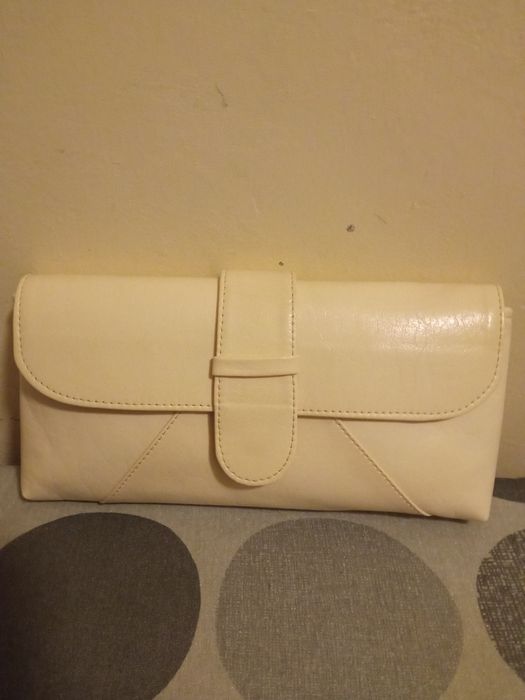 Kopertówka w kolorze ecri