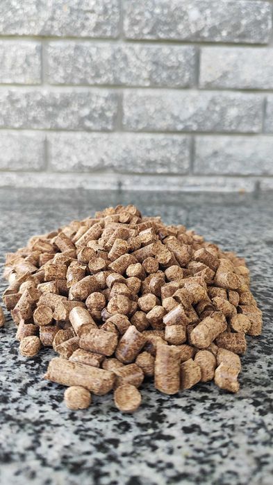 Паливні гранули (пелети)