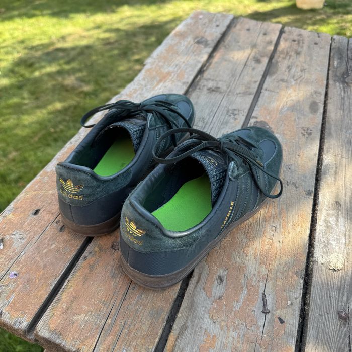 Adidas Gazelle Indor кроссовки