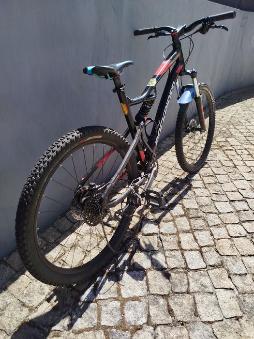 Rock rider st 530s