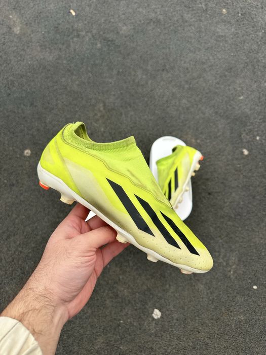 Футбольные бутсы Adidas X Crazyfast 38р оригинал