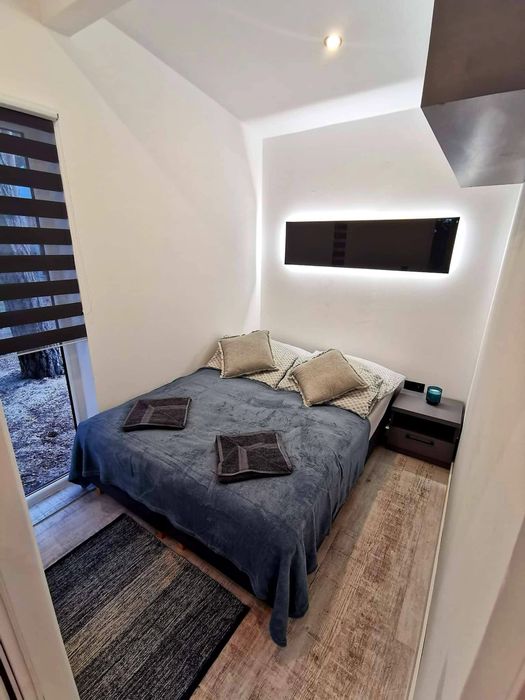 Klimatyczne Domki nad Zalewem w Krasnobrodzie – STANDARD & PREMIUM