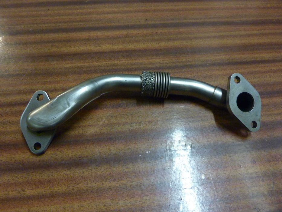 VW Passat B5 1.9 TDI EGR Rohr 038131521BB