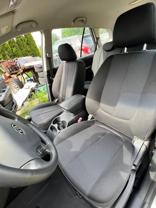 Kia Carens 2.0 CRDI