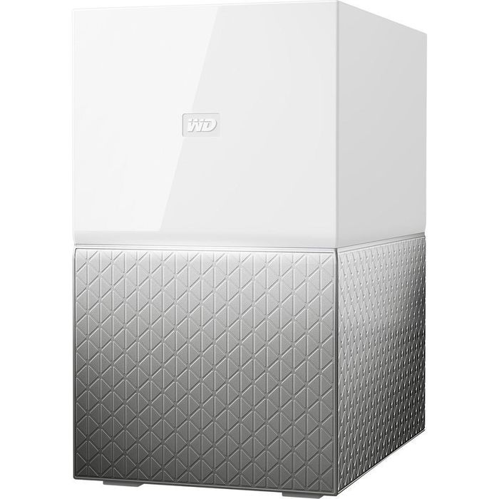 Serwer Plików Western Digital Wdbmut0080Jwt-Eesn Cloud Duo 8Tb