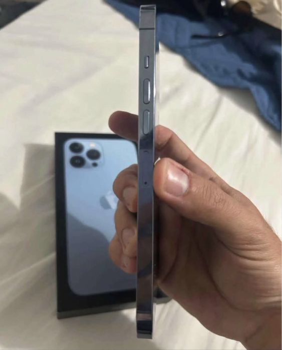 Iphone 13 pro max 128gb