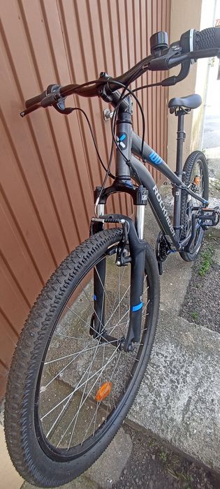 Bicicleta BTT irrepreensível