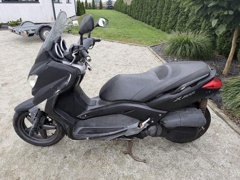 Yamaha x max 125