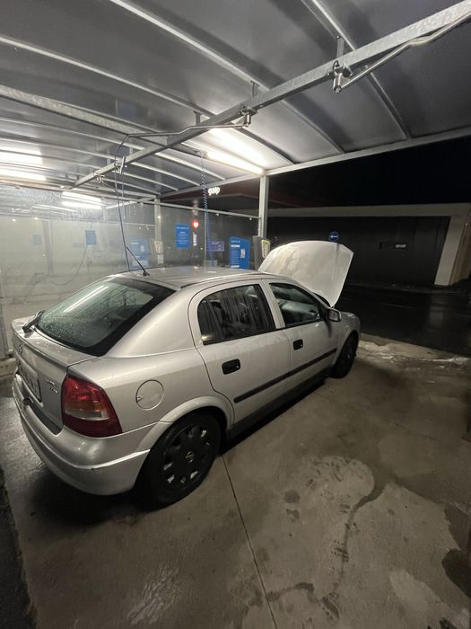 Opel astra 1999 1.4