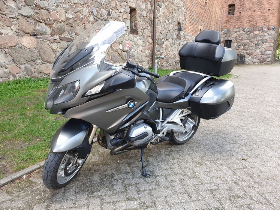 BMW R1200RT Piękny motocykl Turystyczny