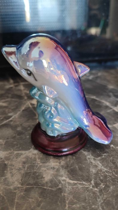 figurka delfin 9 cm