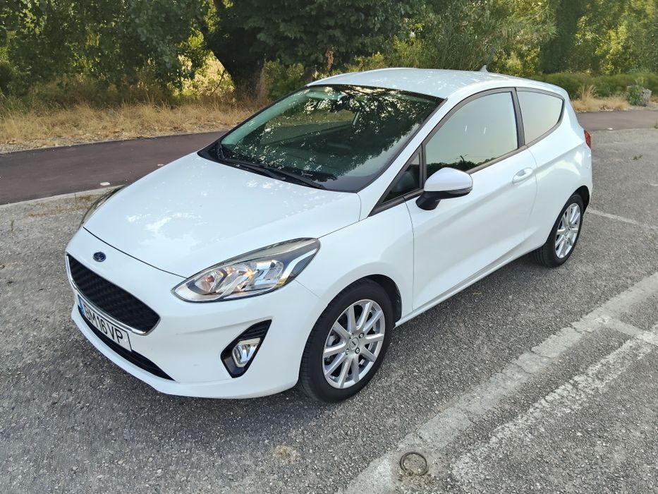 Ford Fiesta Van C/IVA Dedutível