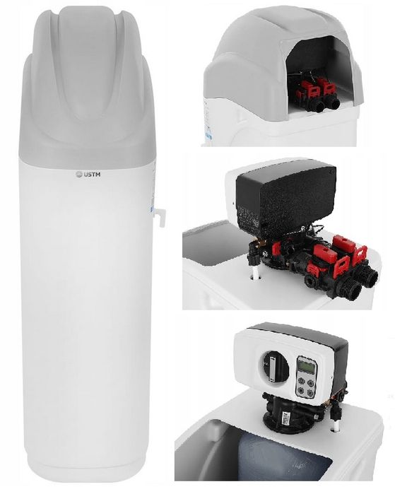 Zmiękczacz stacja uzdatniania uzdatniacz  wody USTM PRIMO 25L bypass