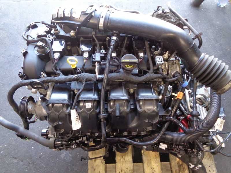 Silnik Ford Mondeo mk5 2.0 ecoboost 2017r TNCD kompletny sprawdzony