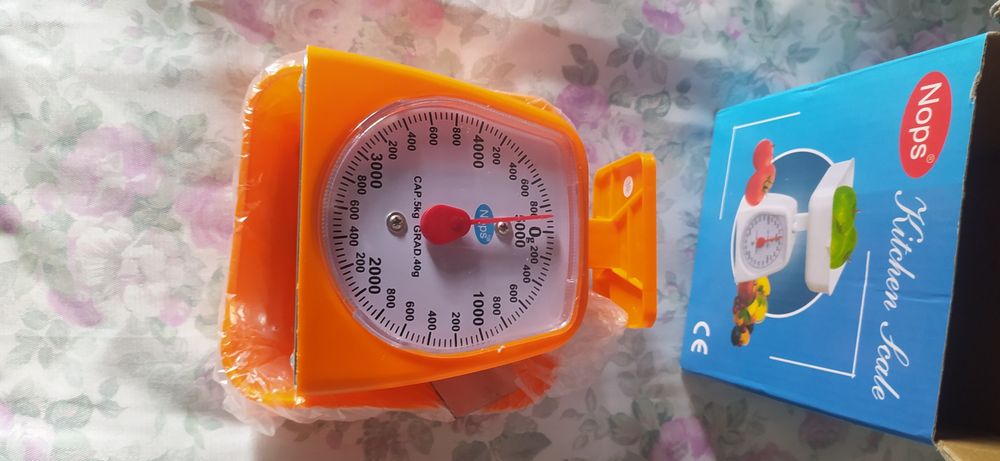 Vendo balança de cozinha