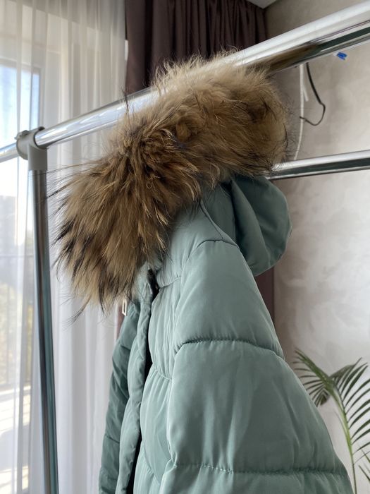 Куртка зимова розмір S