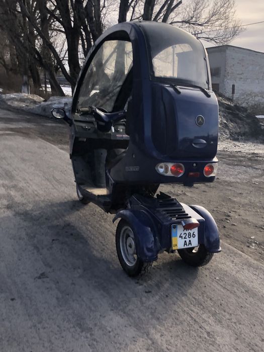 Продам трицикл 150сс