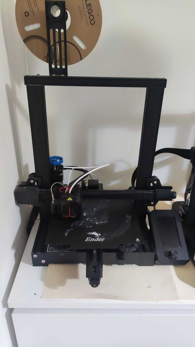 Impressora 3D Creality Ender 3 V2 Neo