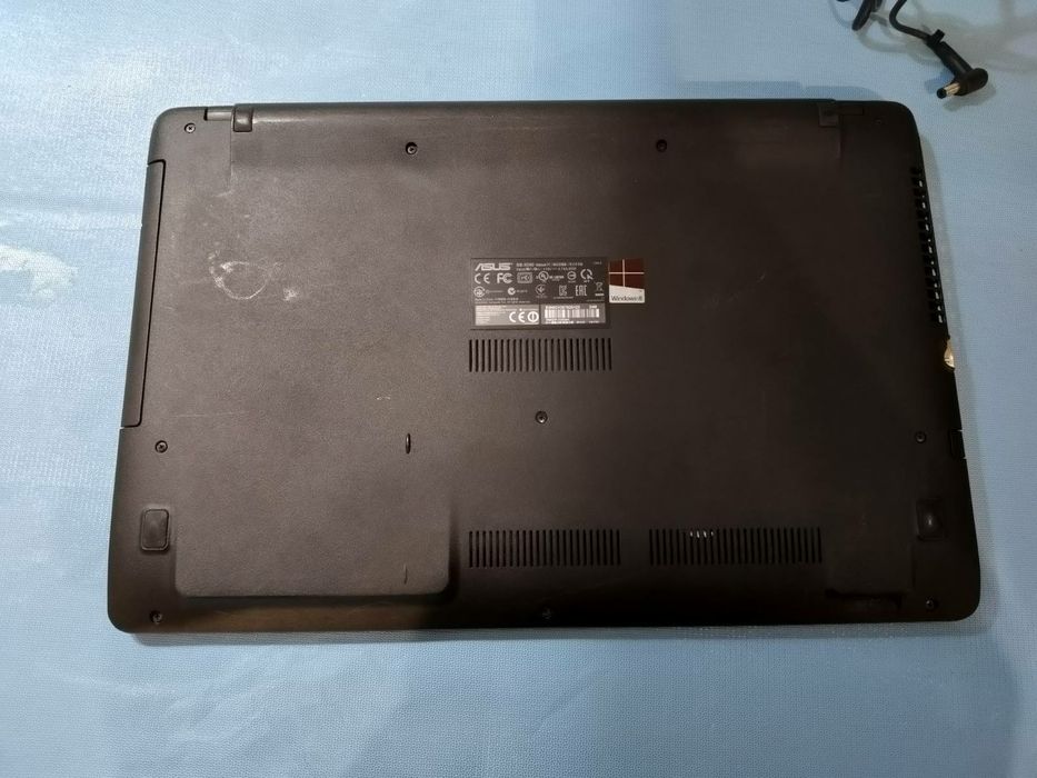 Asus X550D без зарядного