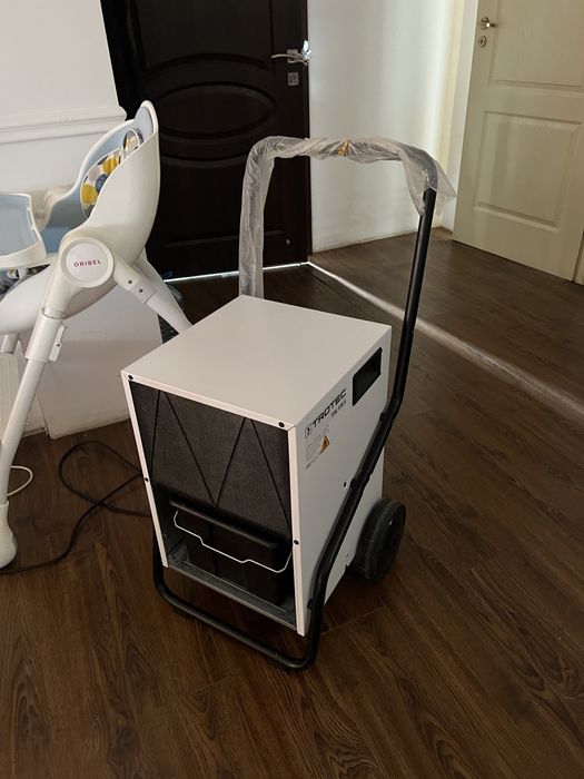 Осушитель воздуха 180м Trotec 170S Промышленный мощный немецкий | Б/у